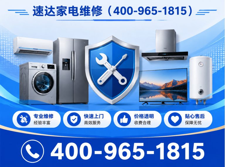 韶关全国上门维修展示图